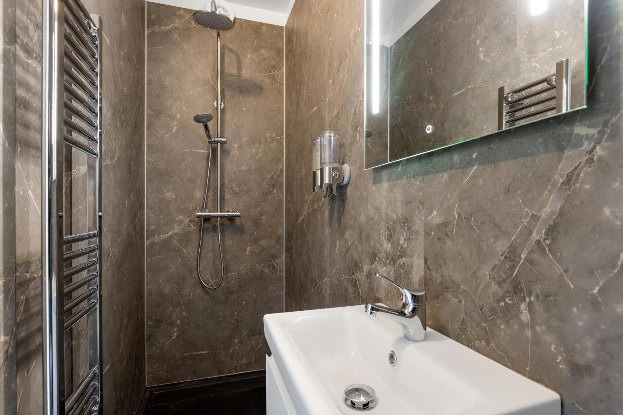 Luxury Apartment Central ريكيافيك المظهر الخارجي الصورة